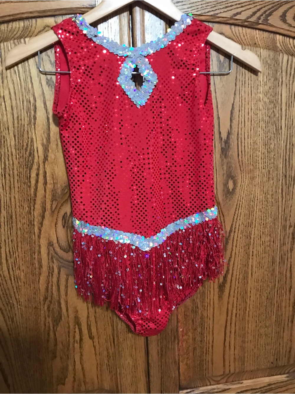 Leo’s Dancewear Girls Medium Dance Ballet Costume Halloween
